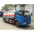 Dongfeng camión dispensador de combustible 8000L